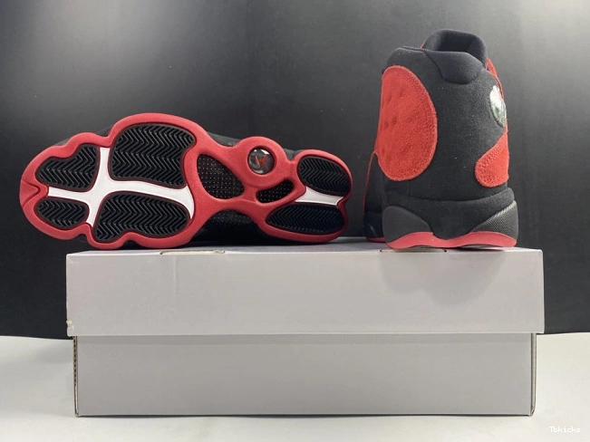 Reps TBK JORDAN DJ5982 REVERSE AIR 602 BRED